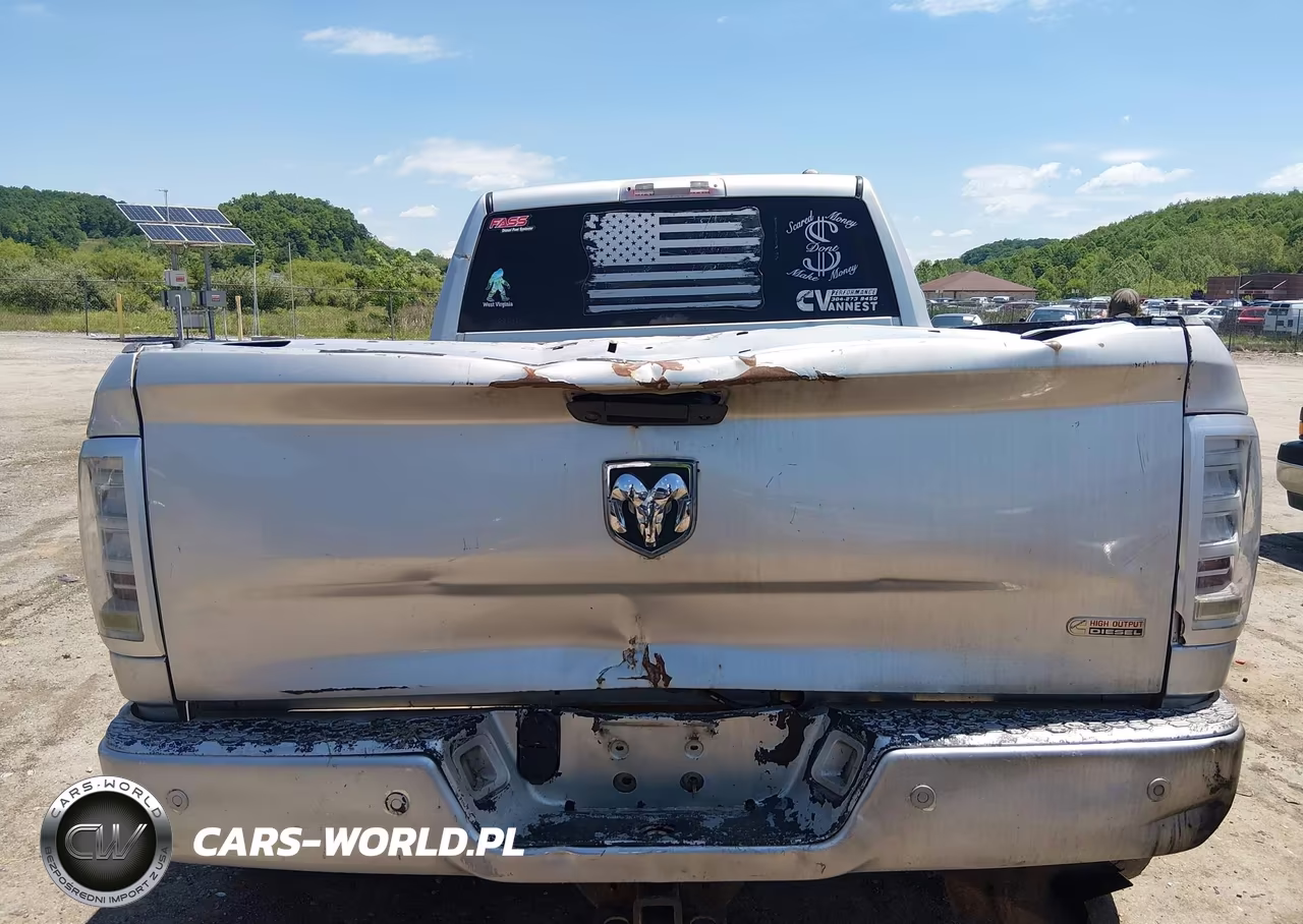 2012 Ram 3500 Slt VIN:3C63D3DL3CG254641 - 16