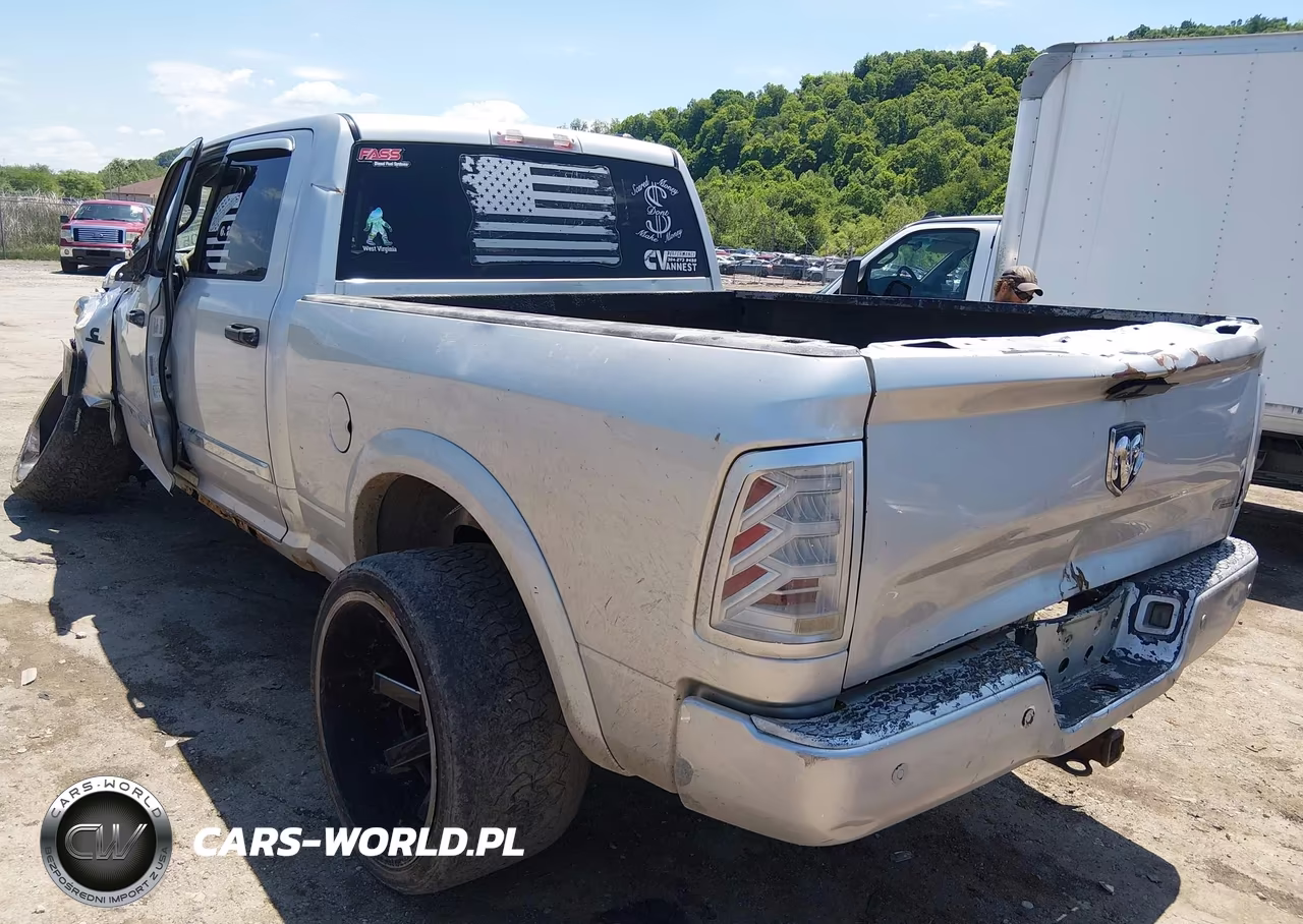 2012 Ram 3500 Slt VIN:3C63D3DL3CG254641 - 3