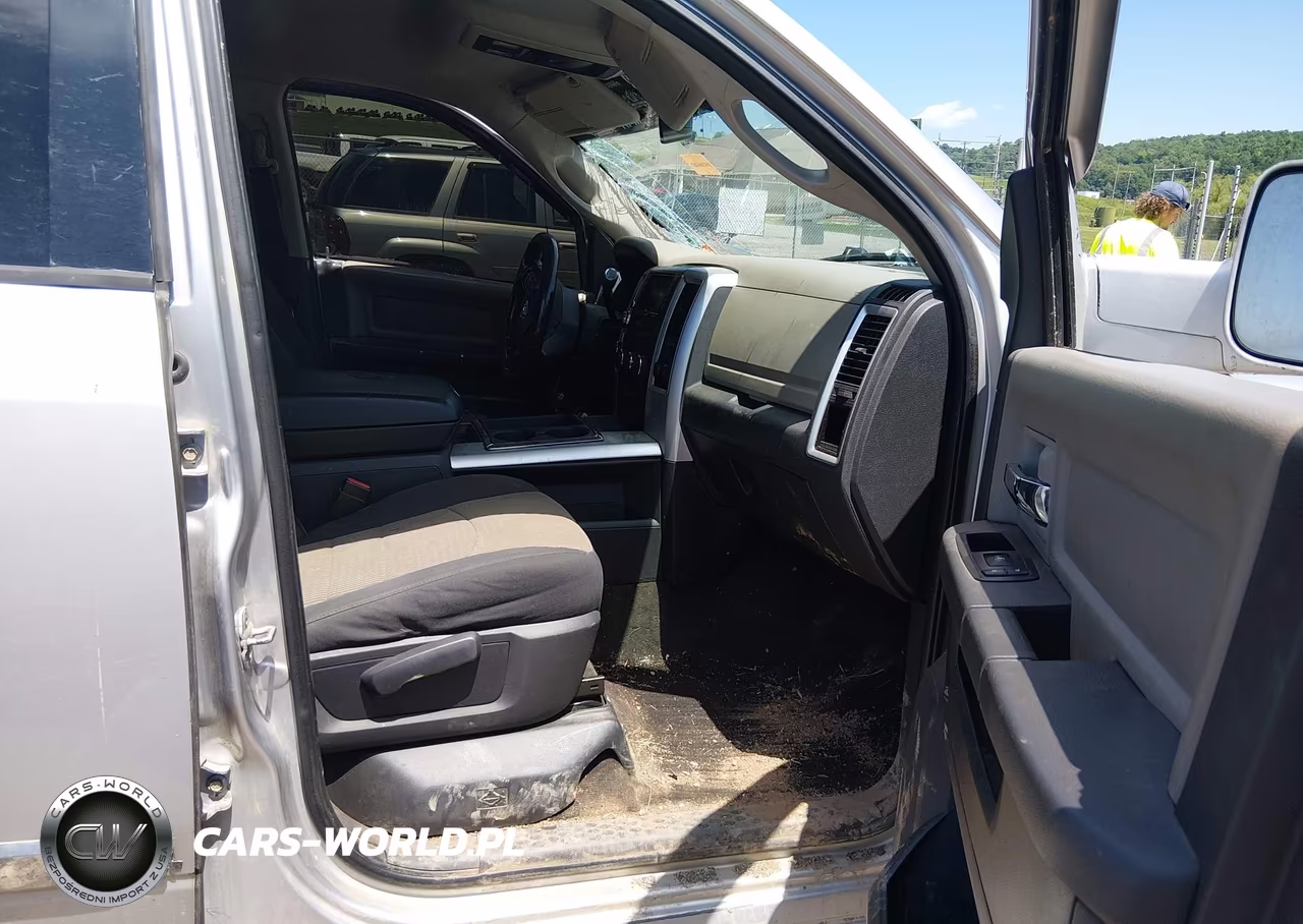 2012 Ram 3500 Slt VIN:3C63D3DL3CG254641 - 5