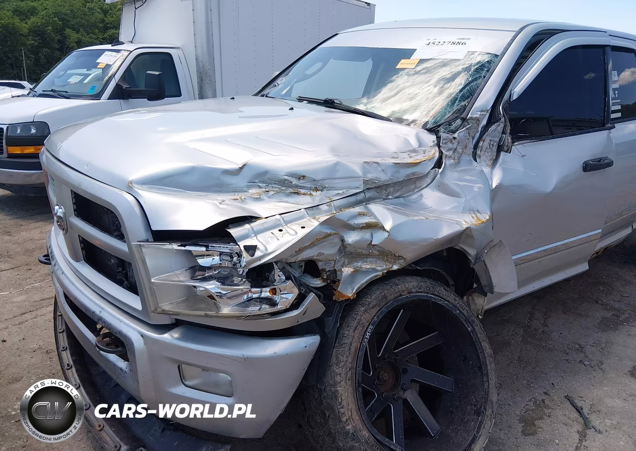 2012 Ram 3500 Slt VIN:3C63D3DL3CG254641 - 6