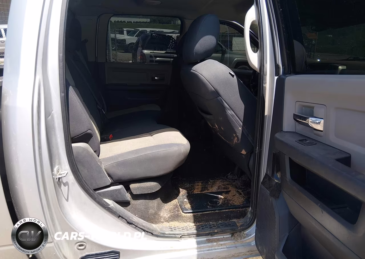 2012 Ram 3500 Slt VIN:3C63D3DL3CG254641 - 8