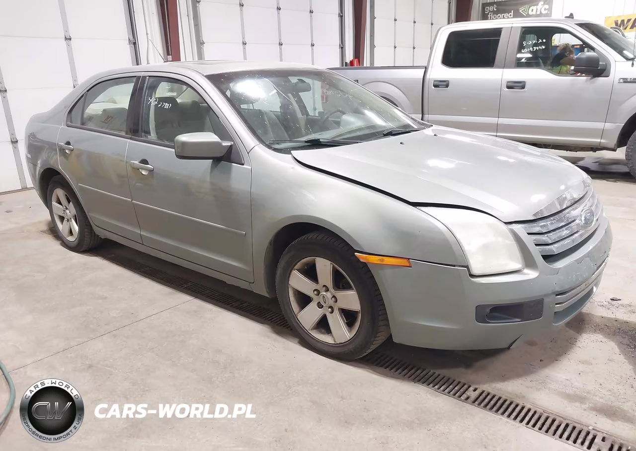 2008 Ford Fusion Se