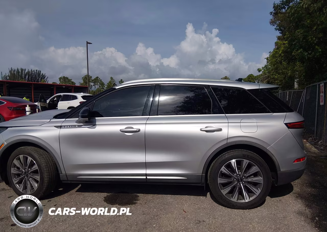 2020 Lincoln Corsair Reserve VIN:5LMCJ2D94LUL10446 - 15