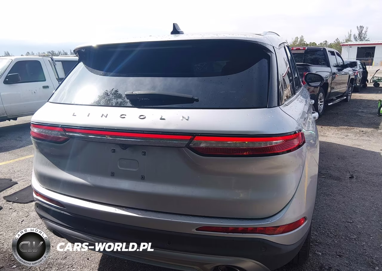 2020 Lincoln Corsair Reserve VIN:5LMCJ2D94LUL10446 - 17