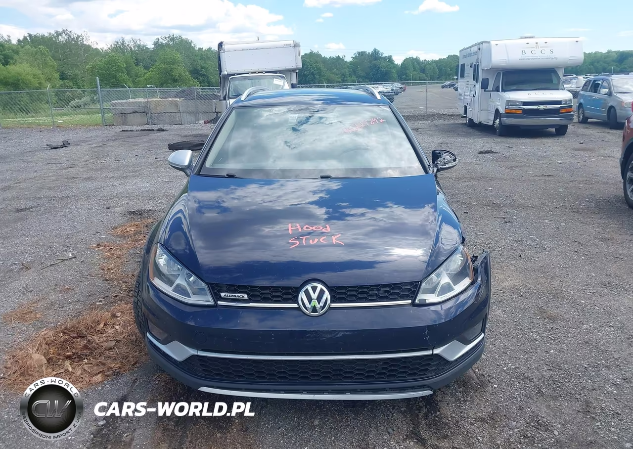 2017 Volkswagen Golf Alltrack Tsi S-Tsi Se-Tsi Sel VIN:3VWH17AU0HM538763 - 12