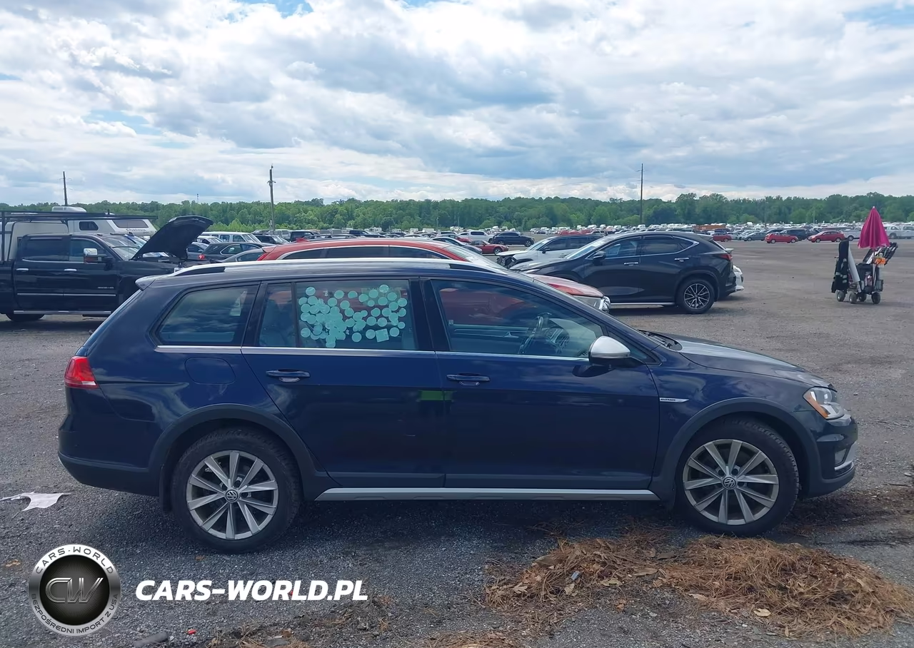 2017 Volkswagen Golf Alltrack Tsi S-Tsi Se-Tsi Sel VIN:3VWH17AU0HM538763 - 13