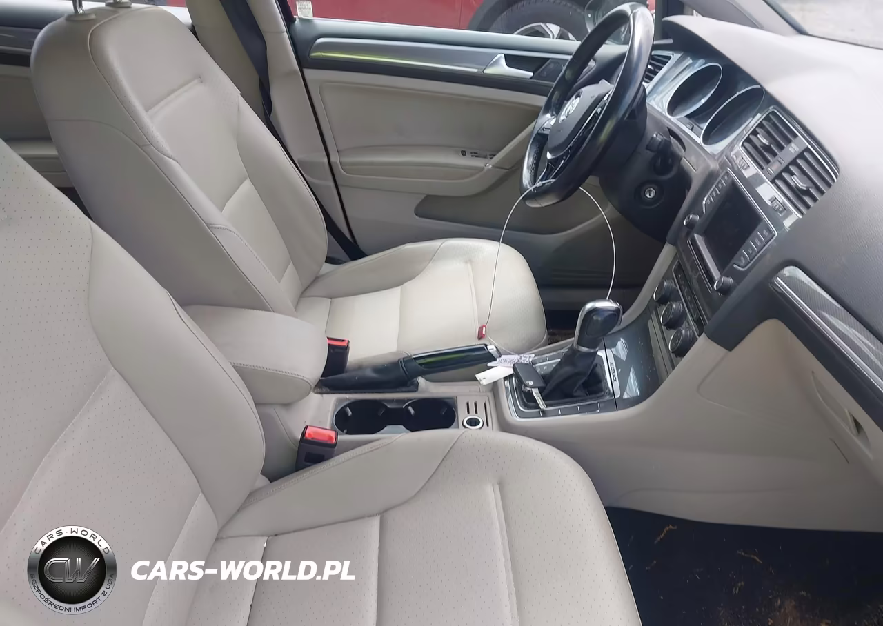 2017 Volkswagen Golf Alltrack Tsi S-Tsi Se-Tsi Sel VIN:3VWH17AU0HM538763 - 5