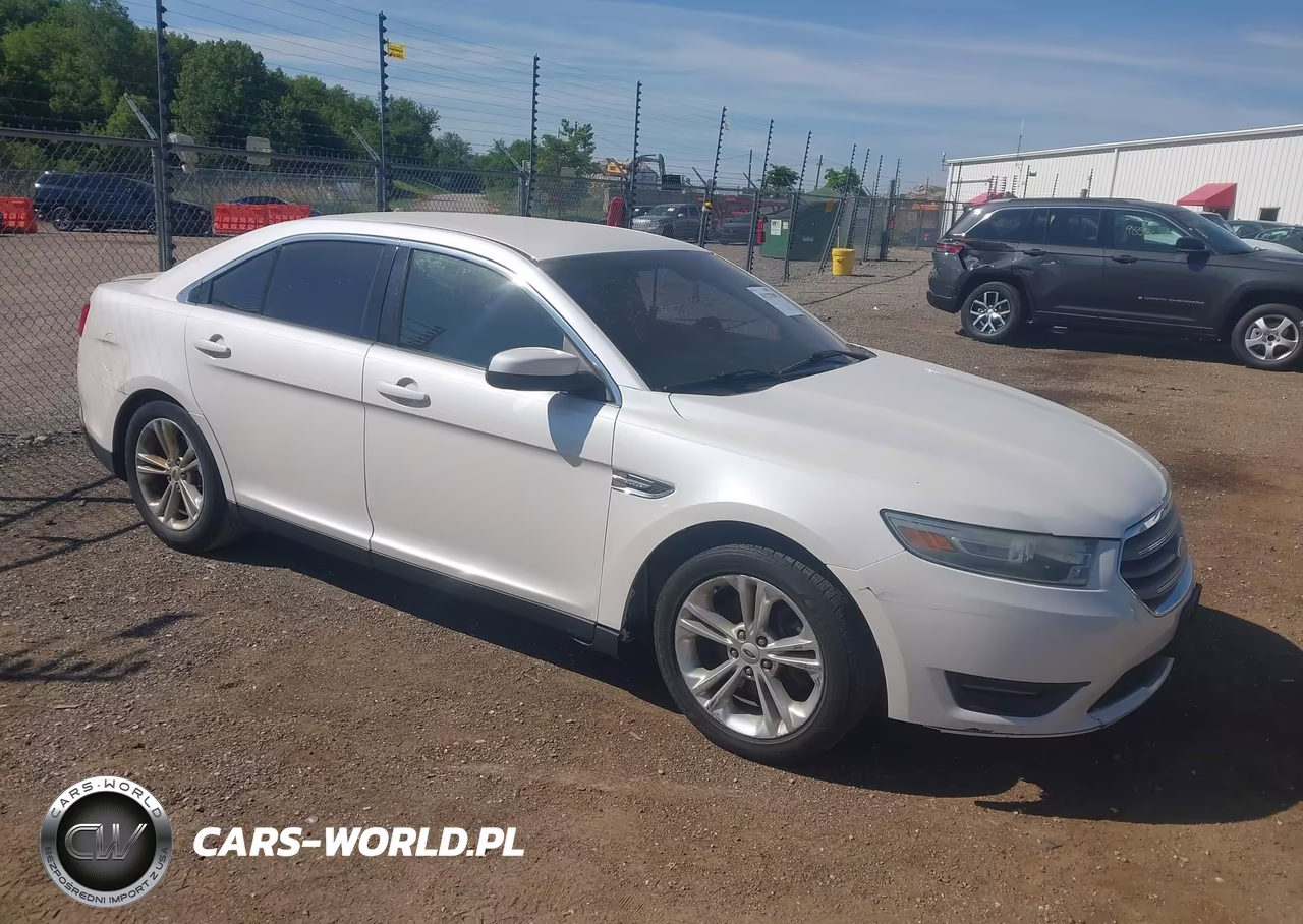 2013 Ford Taurus Sel