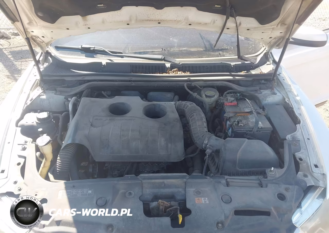 2013 Ford Taurus Sel VIN:1FAHP2E97DG214603 - 10