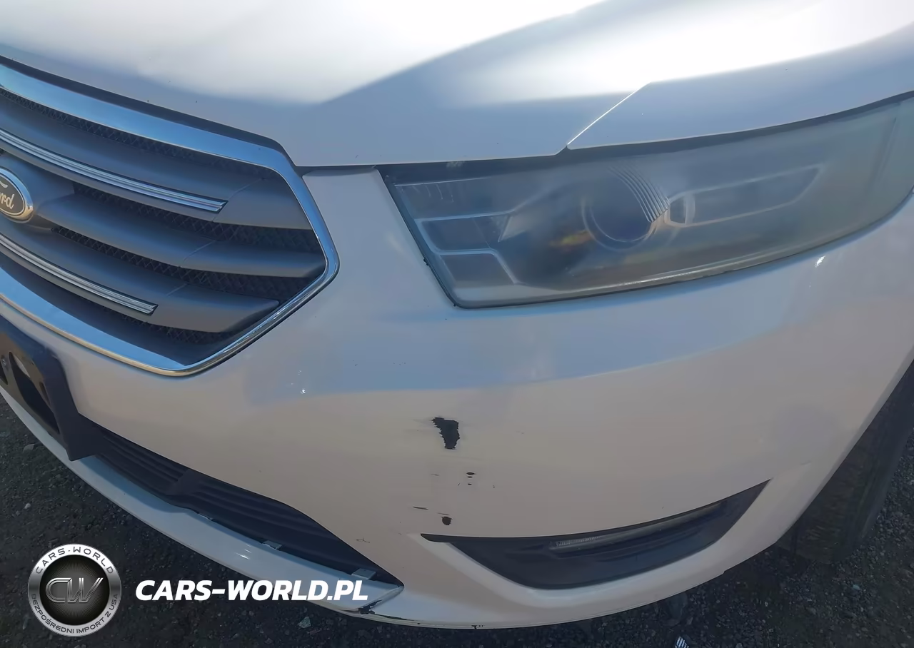 2013 Ford Taurus Sel VIN:1FAHP2E97DG214603 - 6