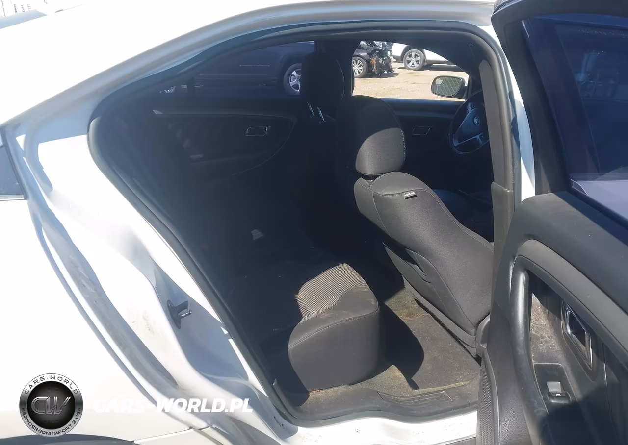 2013 Ford Taurus Sel VIN:1FAHP2E97DG214603 - 8