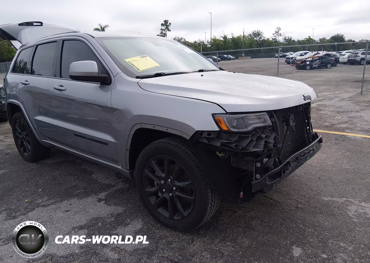 2021 Jeep Grand Cherokee Laredo X 4X2 – zdjęcie 1 z 17