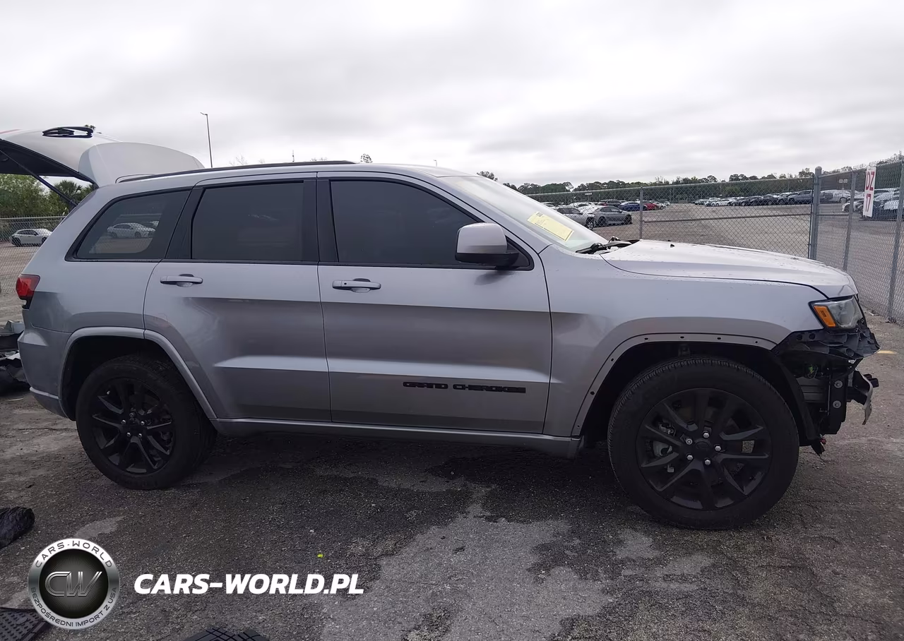 2021 Jeep Grand Cherokee Laredo X 4X2 VIN:1C4RJEAG0MC861616 - 14