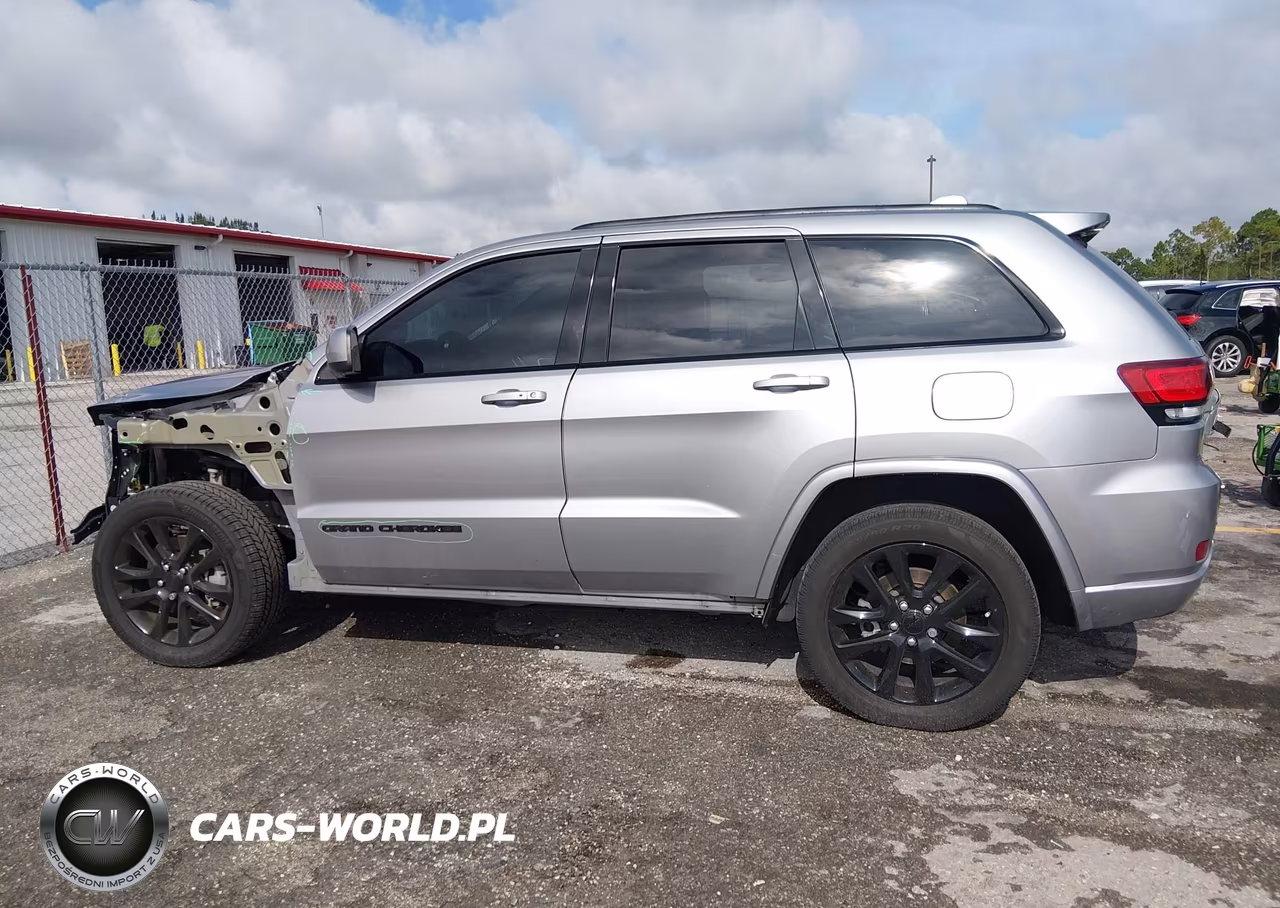 2021 Jeep Grand Cherokee Laredo X 4X2 VIN:1C4RJEAG0MC861616 - 15