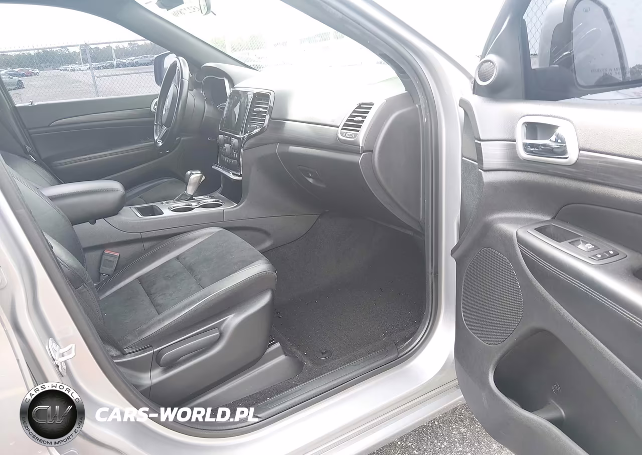 2021 Jeep Grand Cherokee Laredo X 4X2 VIN:1C4RJEAG0MC861616 - 5