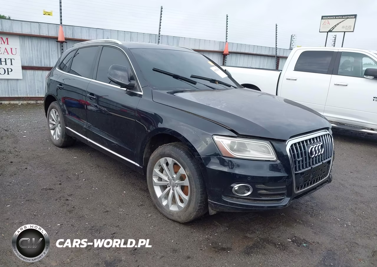 2013 Audi Q5 2.0T Premium