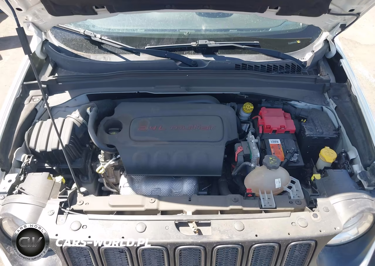 2018 Jeep Renegade Latitude Fwd VIN:ZACCJABB4JPH92924 - 10