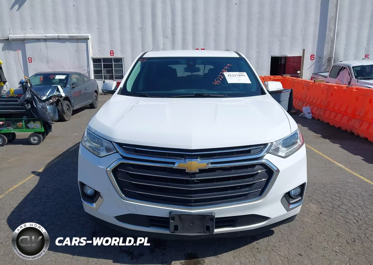 2018 Chevrolet Traverse Premier VIN:1GNEVJKW2JJ187033 - 12