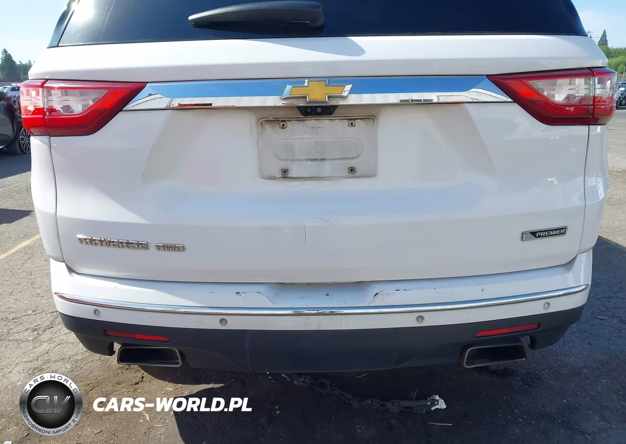 2018 Chevrolet Traverse Premier VIN:1GNEVJKW2JJ187033 - 6
