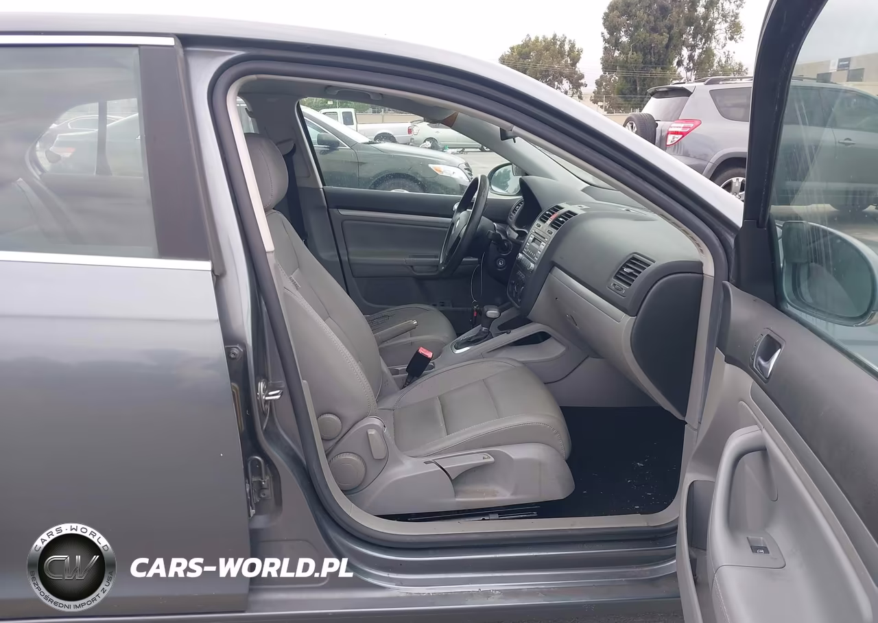 2007 Volkswagen Jetta Wolfsburg Edition VIN:3VWEG71K67M196430 - 5