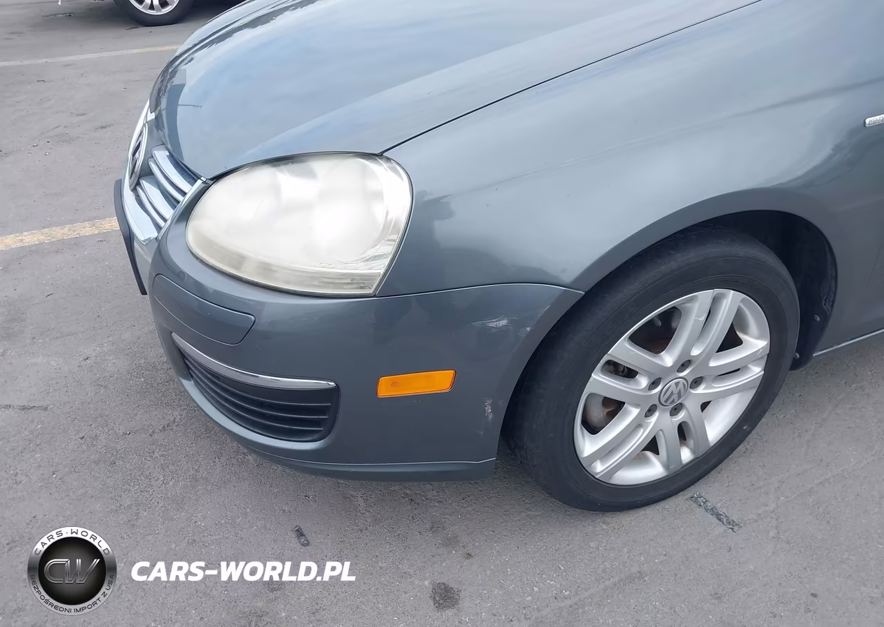 2007 Volkswagen Jetta Wolfsburg Edition VIN:3VWEG71K67M196430 - 6