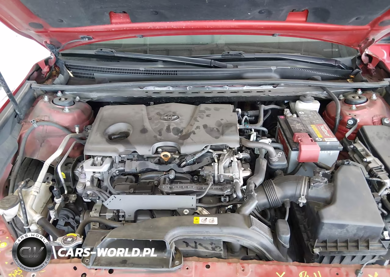 2020 Toyota Camry Se VIN:4T1M11AK7LU316668 - 10