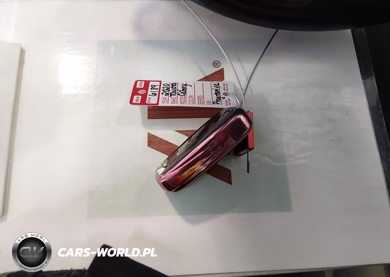 2020 Toyota Camry Se VIN:4T1M11AK7LU316668 - 11