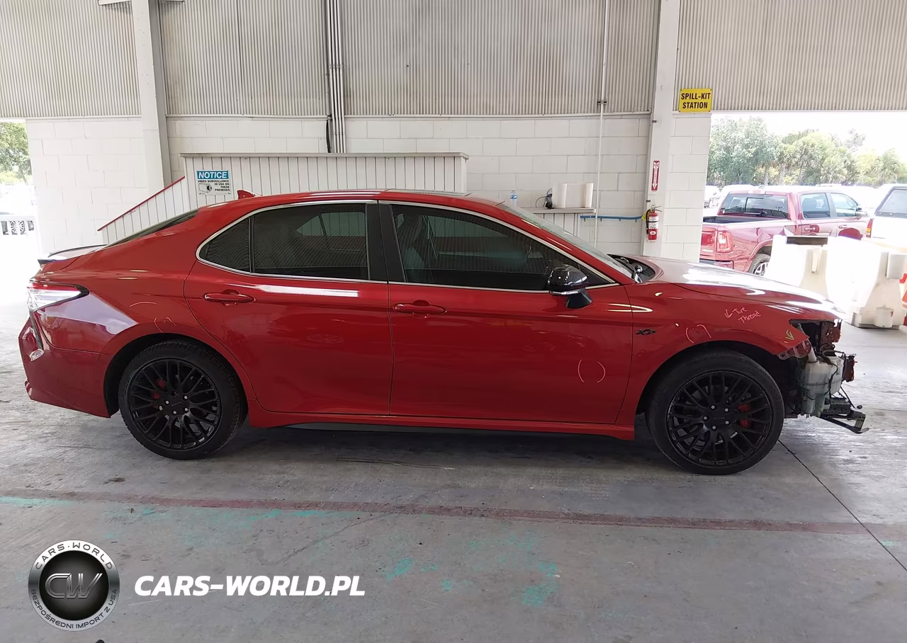 2020 Toyota Camry Se VIN:4T1M11AK7LU316668 - 14