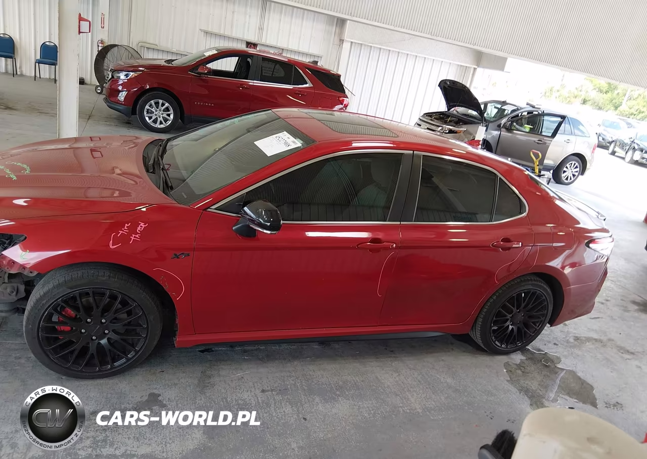 2020 Toyota Camry Se VIN:4T1M11AK7LU316668 - 15