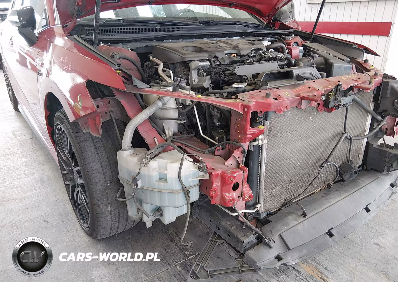 2020 Toyota Camry Se VIN:4T1M11AK7LU316668 - 6