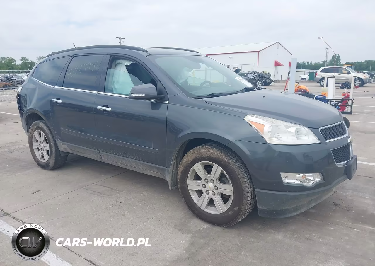 2011 Chevrolet Traverse 1Lt