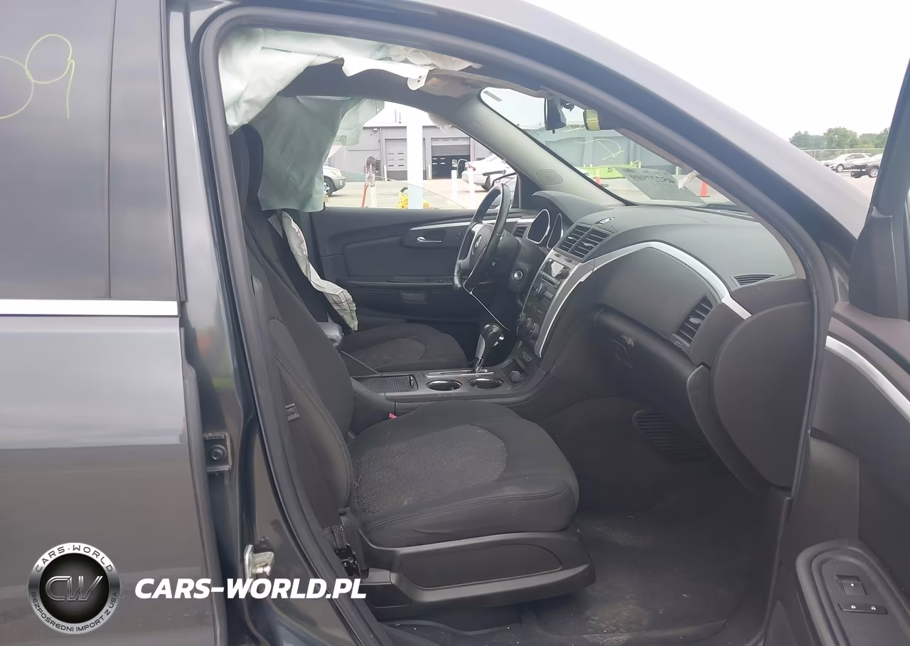 2011 Chevrolet Traverse 1Lt VIN:1GNKRGED7BJ180021 - 5