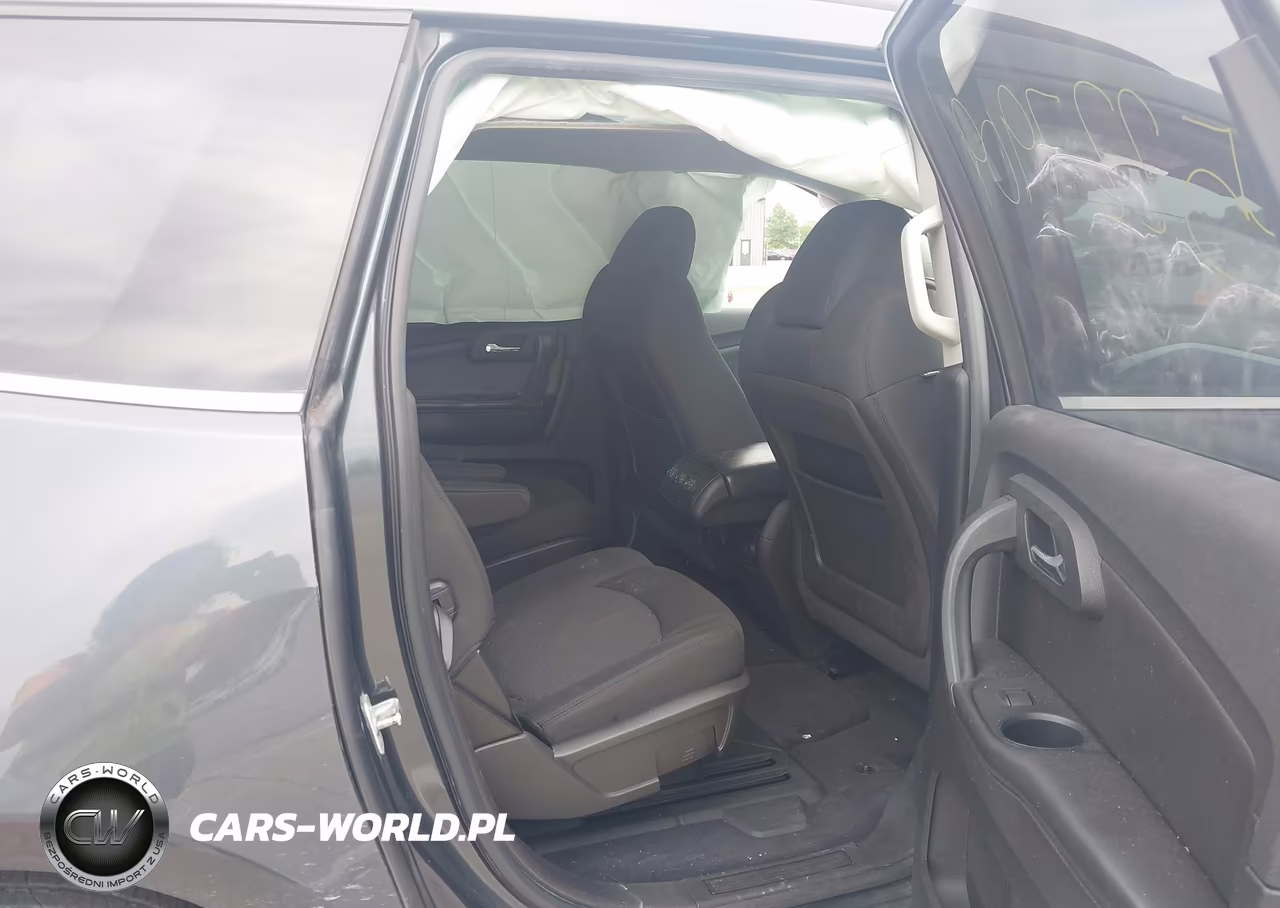 2011 Chevrolet Traverse 1Lt VIN:1GNKRGED7BJ180021 - 8