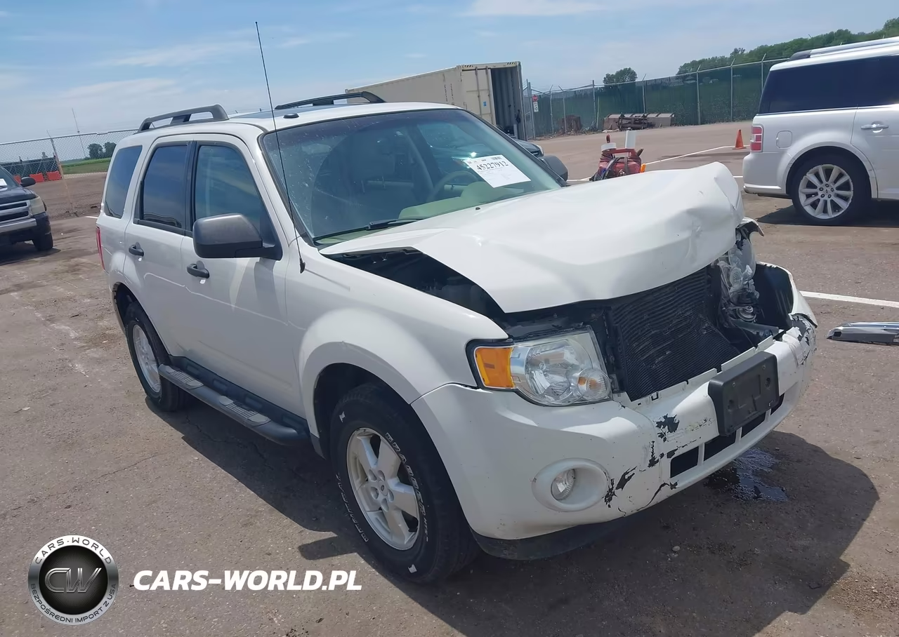 2011 Ford Escape Xlt – zdjęcie 1 z 17