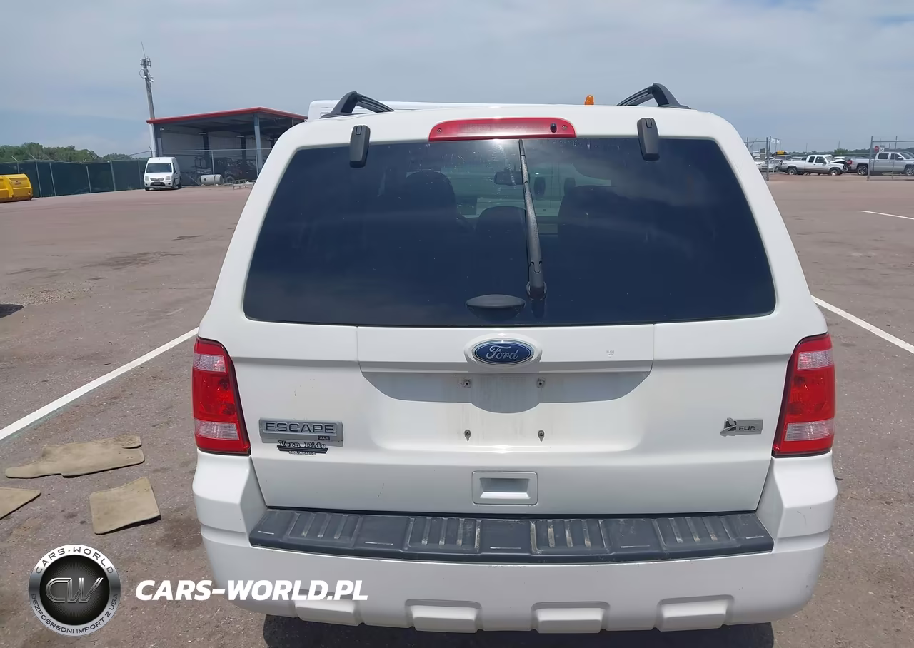 2011 Ford Escape Xlt VIN:1FMCU9DGXBKC04742 - 17