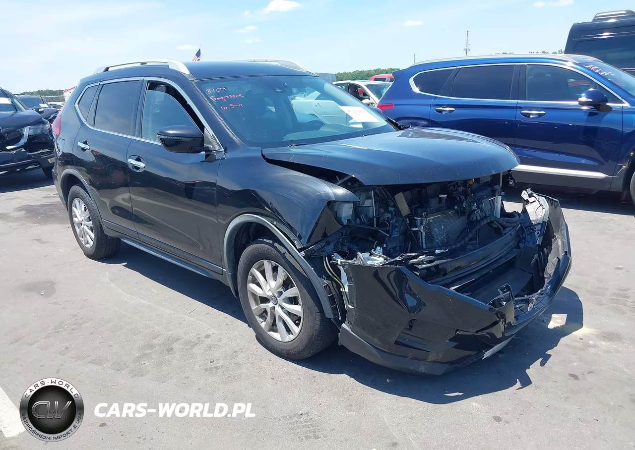 2020 Nissan Rogue Sv Intelligent Awd – zdjęcie 1 z 18