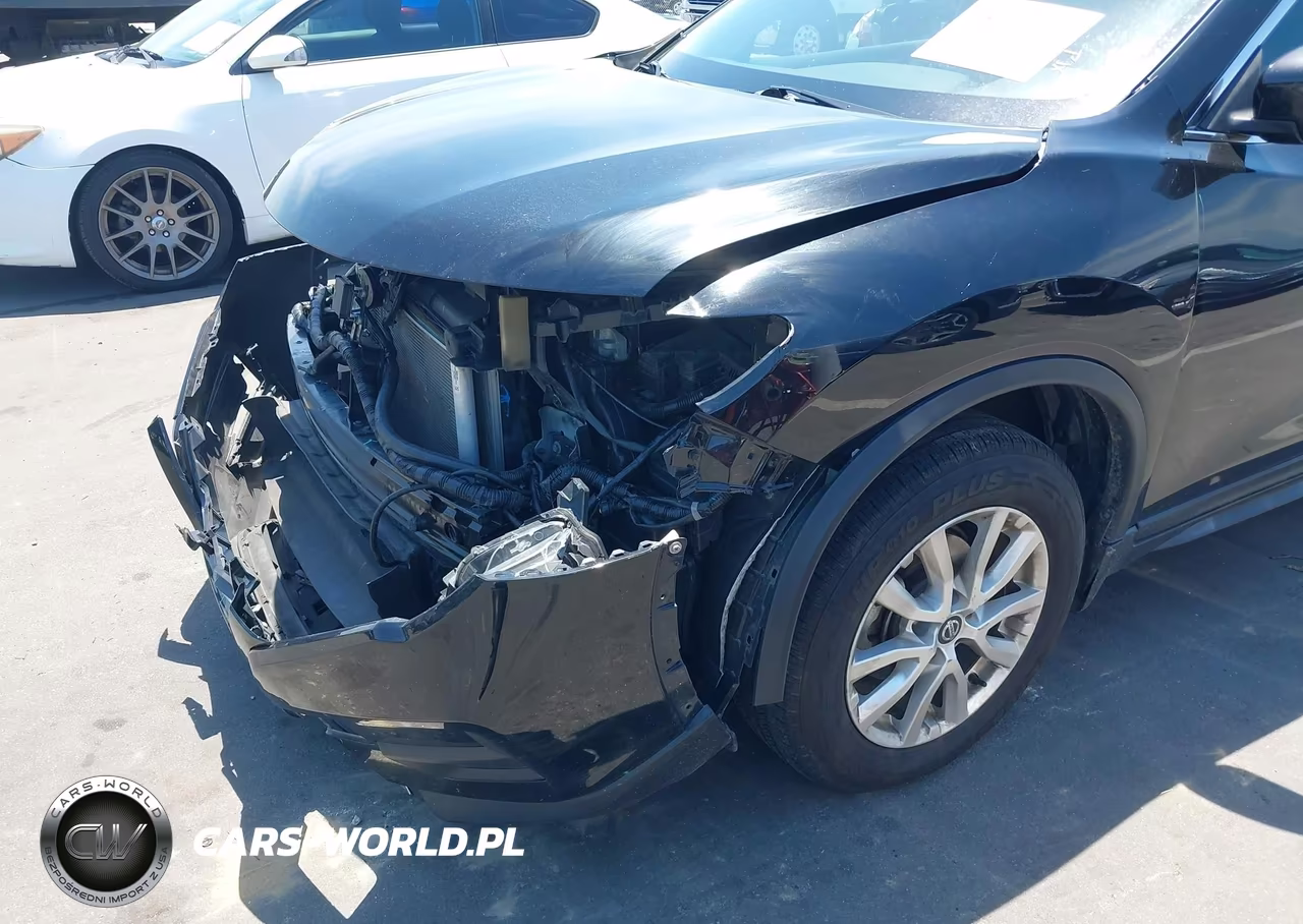 2020 Nissan Rogue Sv Intelligent Awd VIN:JN8AT2MVXLW119967 - 17