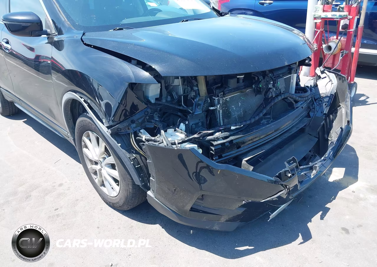 2020 Nissan Rogue Sv Intelligent Awd VIN:JN8AT2MVXLW119967 - 18