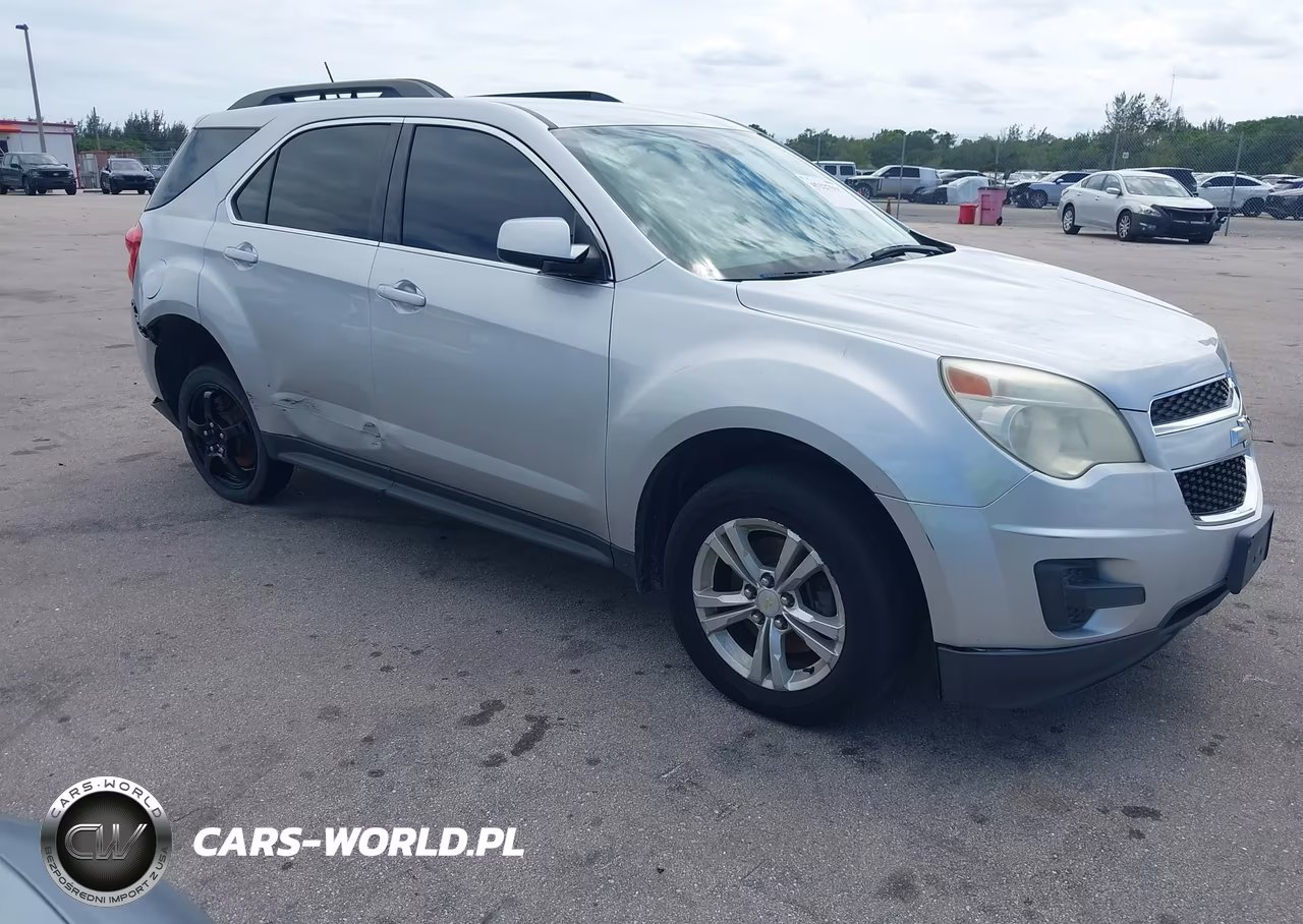 2014 Chevrolet Equinox 1Lt – zdjęcie 1 z 16
