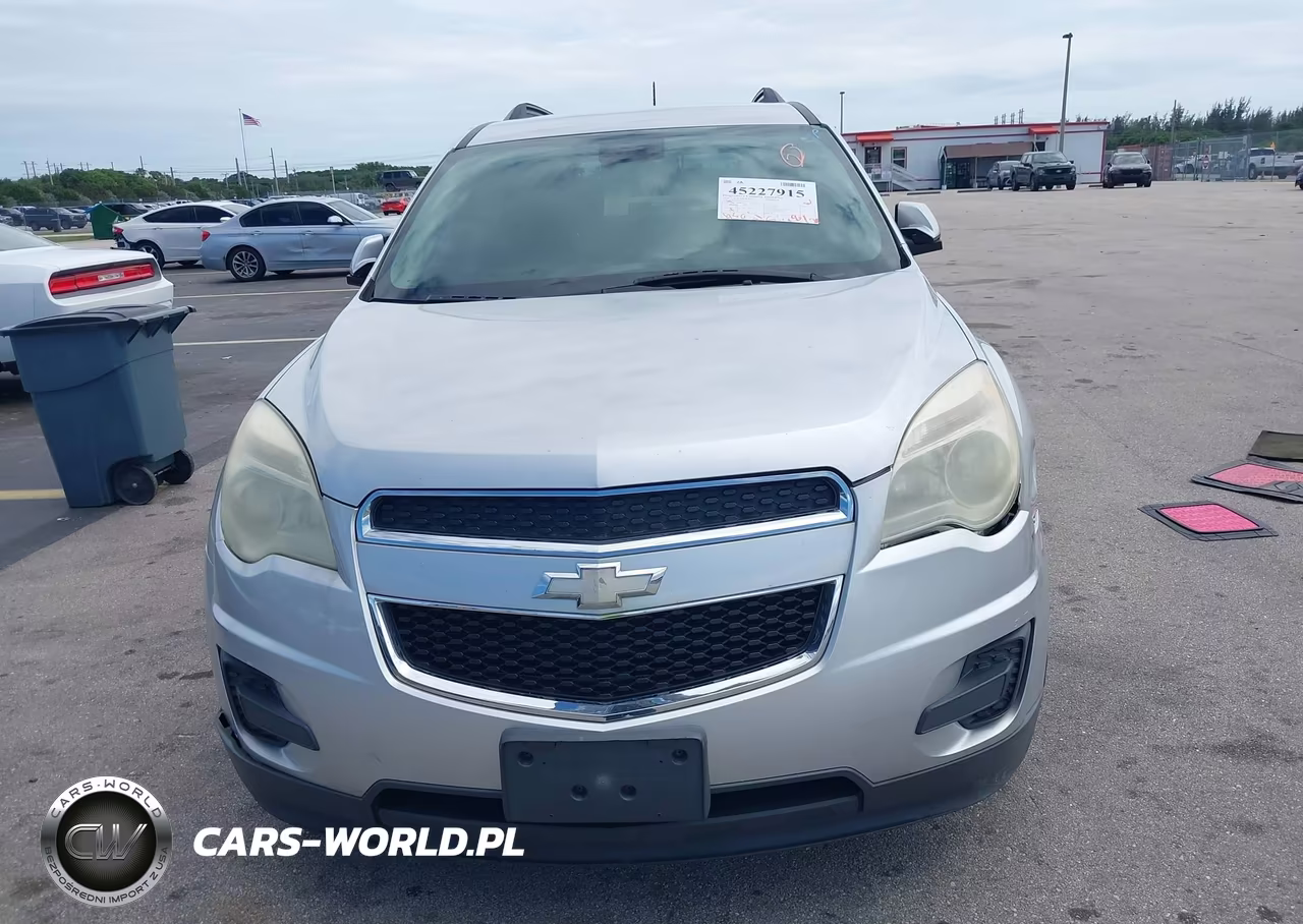 2014 Chevrolet Equinox 1Lt VIN:1GNFLFEK8EZ125207 - 12