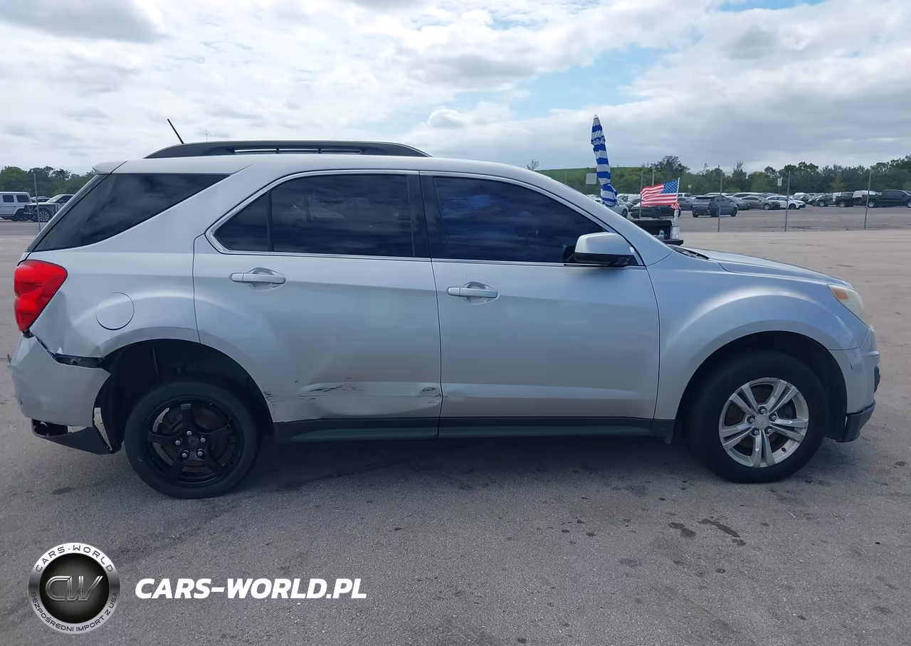 2014 Chevrolet Equinox 1Lt VIN:1GNFLFEK8EZ125207 - 13
