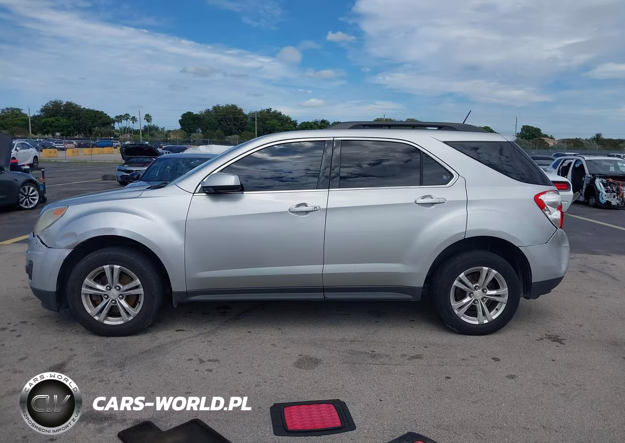 2014 Chevrolet Equinox 1Lt VIN:1GNFLFEK8EZ125207 - 14