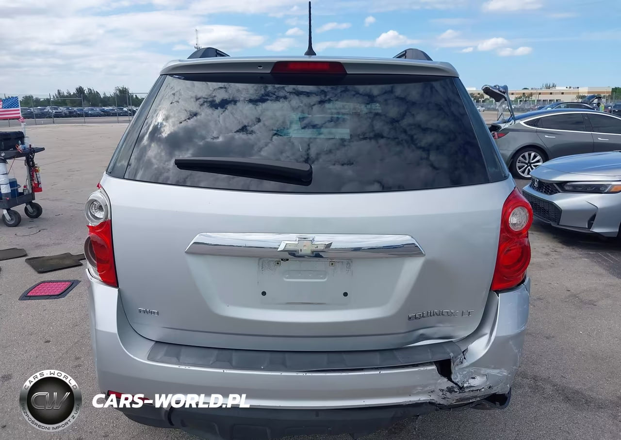 2014 Chevrolet Equinox 1Lt VIN:1GNFLFEK8EZ125207 - 16