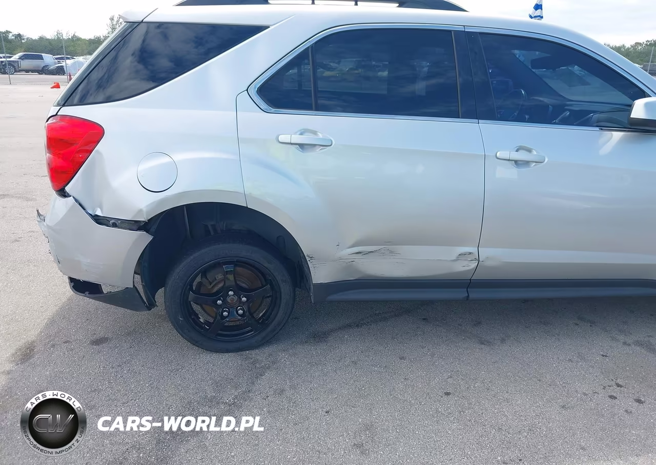 2014 Chevrolet Equinox 1Lt VIN:1GNFLFEK8EZ125207 - 6