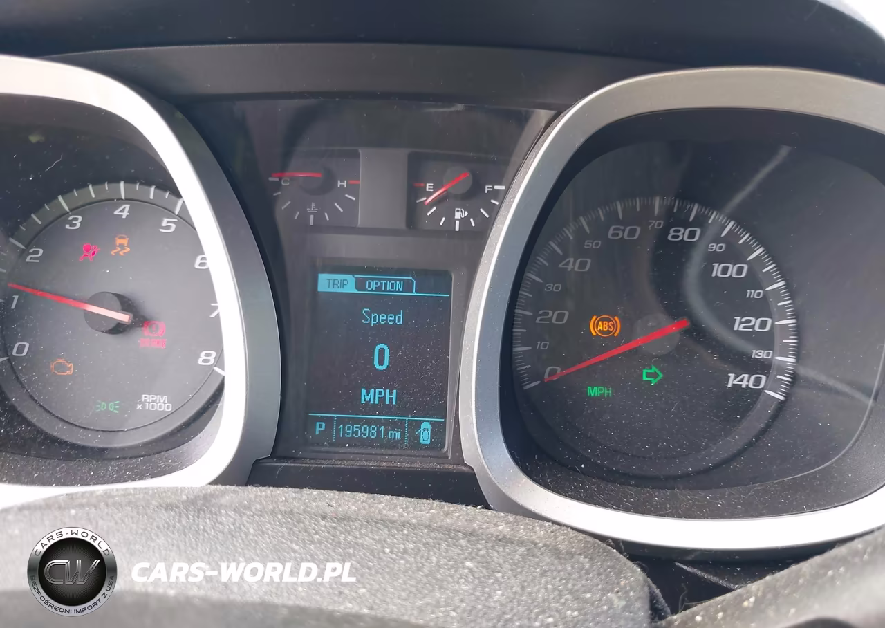 2014 Chevrolet Equinox 1Lt VIN:1GNFLFEK8EZ125207 - 7