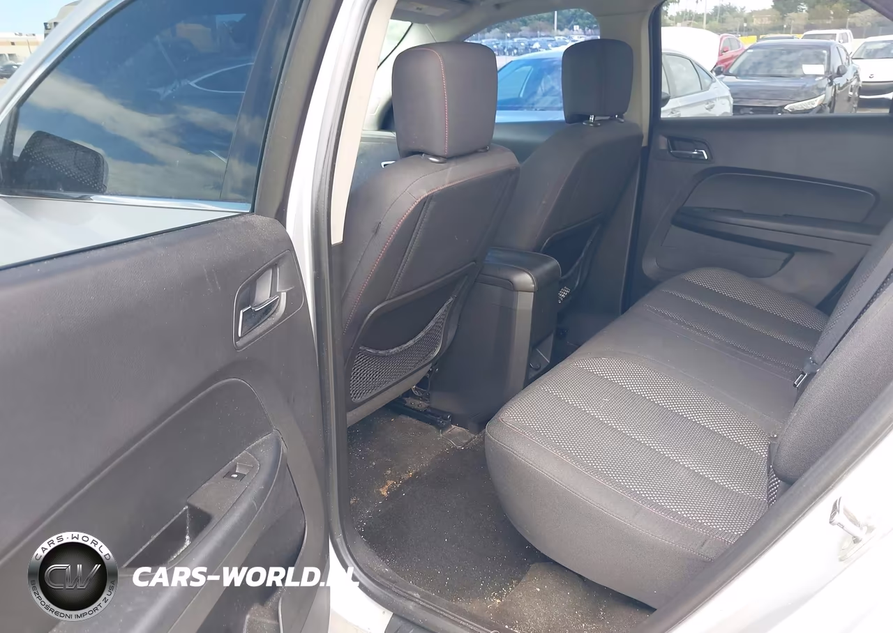 2014 Chevrolet Equinox 1Lt VIN:1GNFLFEK8EZ125207 - 8