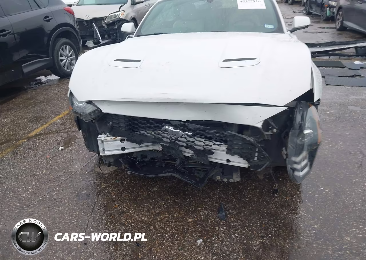 2020 Ford Mustang Ecoboost Premium VIN:1FATP8UH2L5131743 - 12