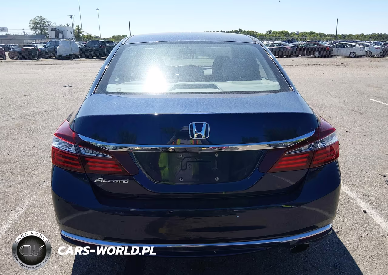 2016 Honda Accord Lx VIN:1HGCR2F30GA064870 - 16