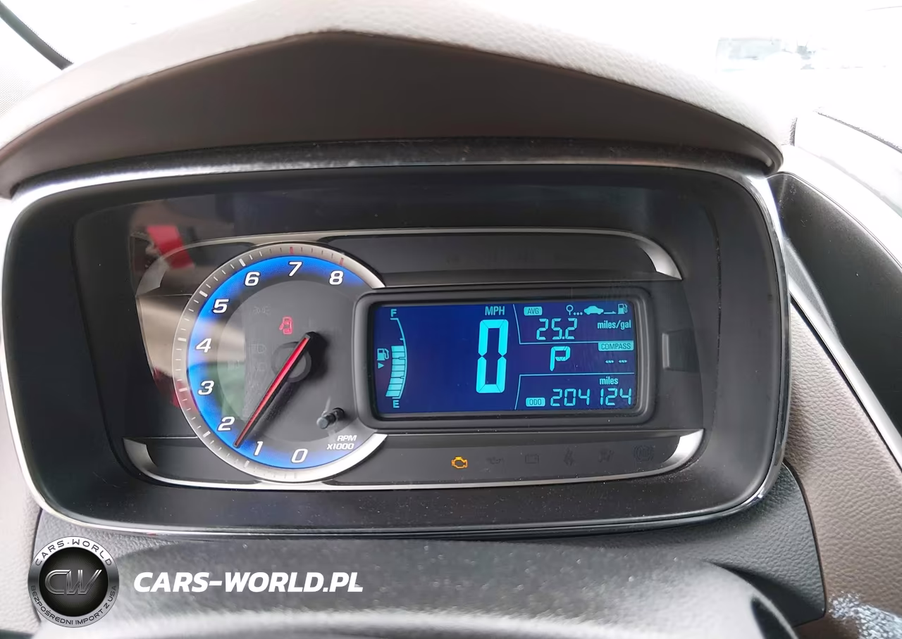 2015 Chevrolet Trax Lt VIN:3GNCJRSB2FL206811 - 7