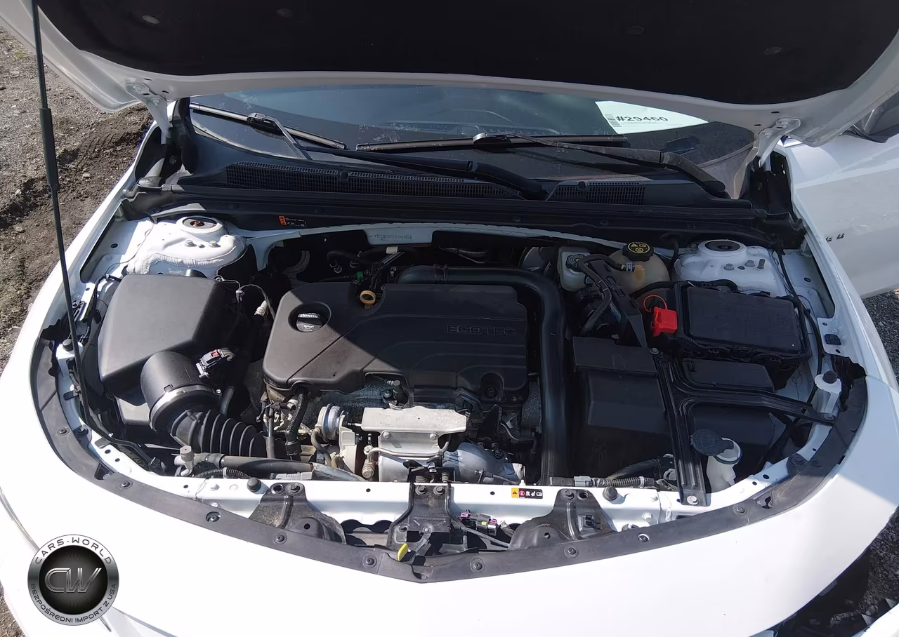 2018 Chevrolet Malibu 1Ls VIN:1G1ZB5ST2JF291453 - 10
